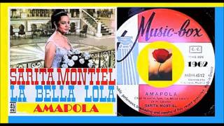 Sarita Montiel - Amapola (Vinyl)