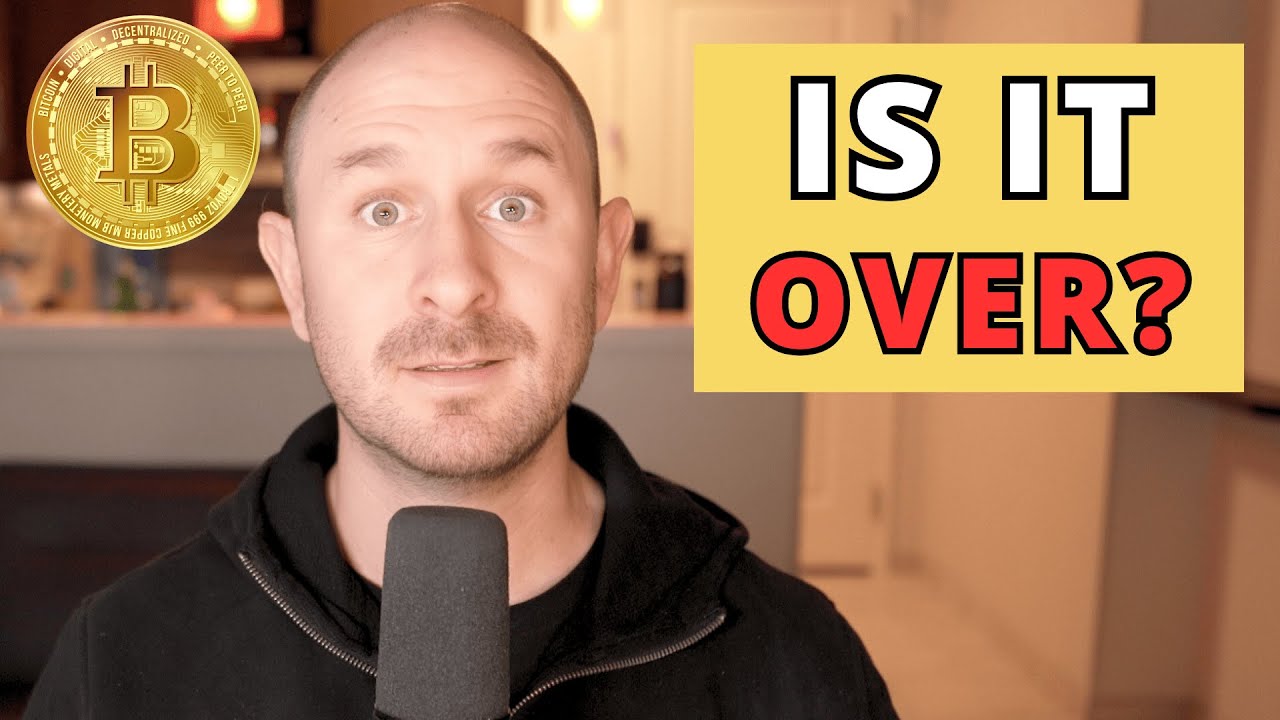 Could We Really Be At The End Of The Crypto Bull Market?