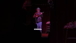 Darden Smith, David Garza, Kevin Russell - 45y of Cactus Cafe @ UT Austin | Armadillo World HQ