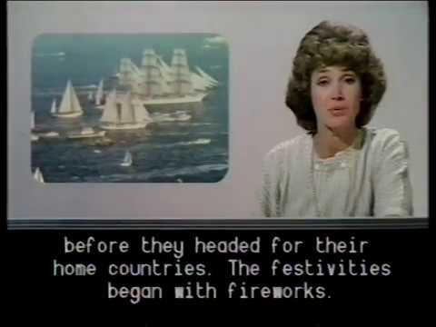 News Review - with subtitles and music