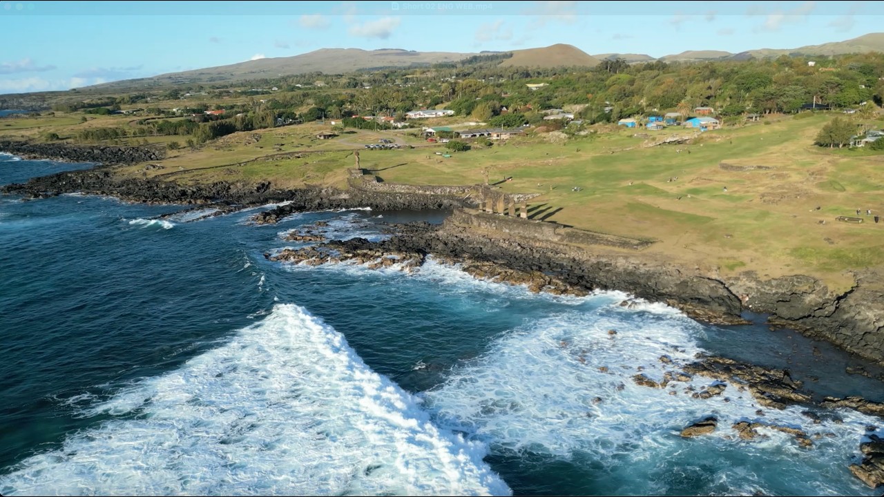 Cómo Global Fishing Watch convierte la protección en acción en Rapa Nui