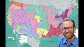 Geography of Indian Land Before 1492