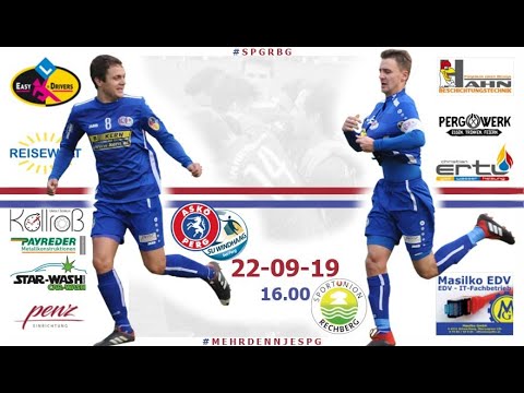 ASKÖ Perg/SU Windhaag - Union Rechberg 1:0 (22. September 2019)