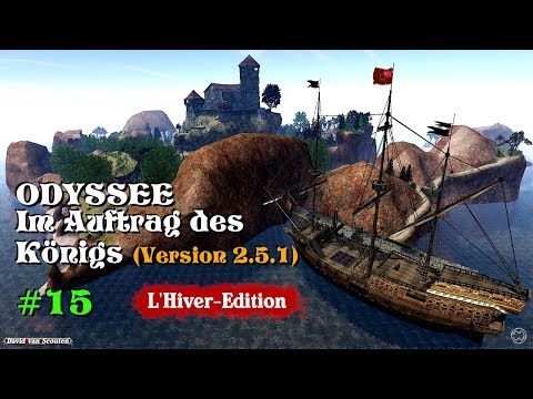 Heudiebe.⚓ODYSSEE-Im Auftrag des Königs, V2.5.1(L'Hiver) #15★Let's Play [Gothic 2 Mod]