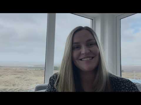 Jane Hepburn Macmillan - Harris Tweed Authority - International Women's Day 2021