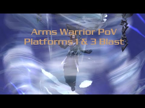 Mythic Dathea, Ascended - Arms Warrior PoV | WoW: Dragonflight
