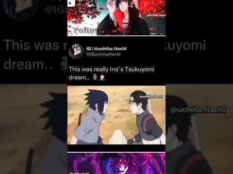 Sasuke and sai was really beefing over ino💀😭