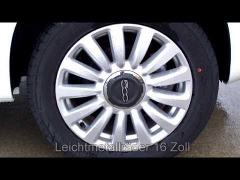 Fiat 500L 1.4 16V Pop Star 05012673  Gelato Weiss "Motor Village Berlin"