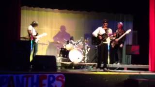 Automatic Stop - Mardy Bum and A Certain Romance (covers)