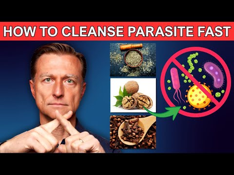 Parasite Cleanse