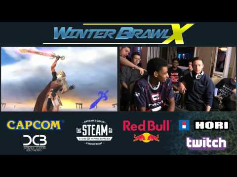 Winter Brawl X - TA | C3PO (Diddy) vs Circa | 6WX (Corrin) Winners Semis