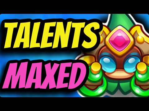 MAX TALENTED ALCHEMIST is the *BEST* RARE in the GAME!! In Rush Royale!