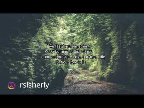 LIRIK LAGU ALAN WALKER FT. ASAP ROCKY - LIVE FAST