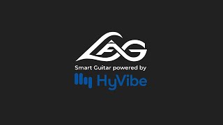 Lâg HyVibe 20 Dreadnought Cutaway Electro Gaucher - Video