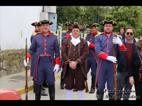 Semana Conmemorativa del 250 Aniversario de nuestra fundación. (Prado del Rey Cadiz 2018)