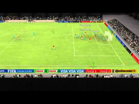 Valdres 2 - 1 Kongsvinger - Match Highlights