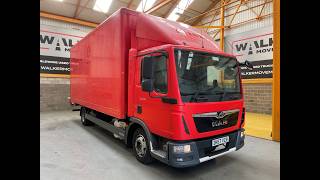 MAN TGL 8.180 &ndash; DK67 VZB box truck | Image 4 - Autoline