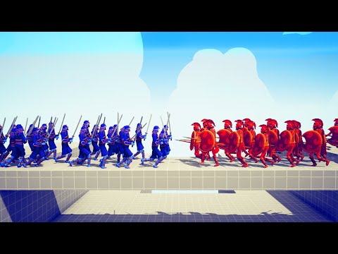 50x MELEE UNITS TOURNAMENT Part 2 | TABS - Totally Accurate Battle Simulator