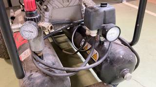 Senco, KGK PC1010, okänd portable compressor for sale - Image 4 | Machineryline AU Senco, KGK PC1010, okänd portable compressor | Image 4 - Machineryline