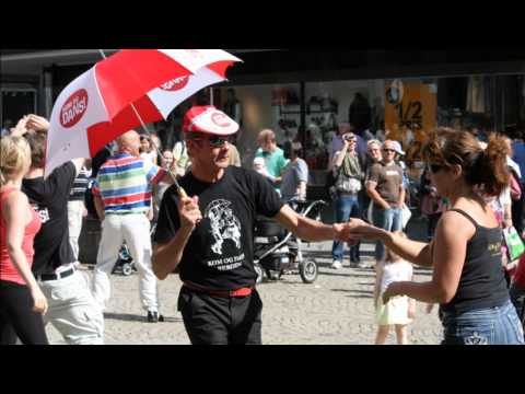 Velkommen til Kom og Dans Bergen