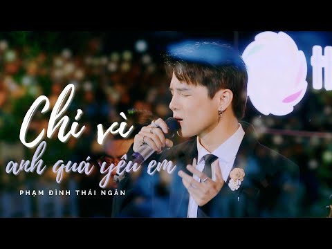 Thể hiện bởi Phạm Đình Thái Ngân