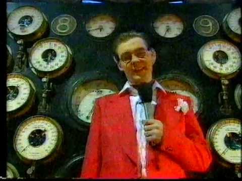 Dave on Gamesmaster 1992