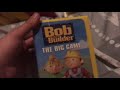 My Bob The Builder VHS Collection