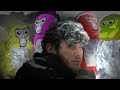 Playing With The World S BEST Gorilla Tag Pros Feat Apollo Maxo Etc