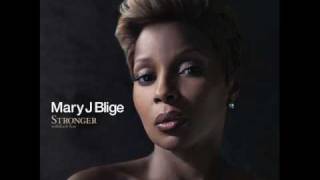 Mary J Blidge Stronger - Said And Done New Music 2009