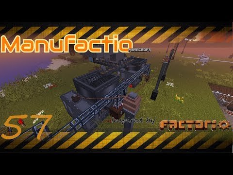 Manufactio: 57 - Crushing