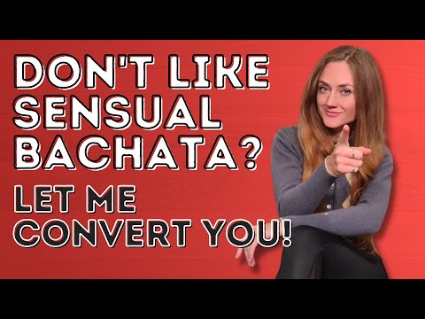 3 Things Every Bachata Dancer Needs To Know About Sensual Bachata - Dance With Rasa