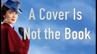 KARAOKE (PIANO) - &quot;A Cover is Not the Book&quot; - Mary Poppins Returns [Emily Blunt]