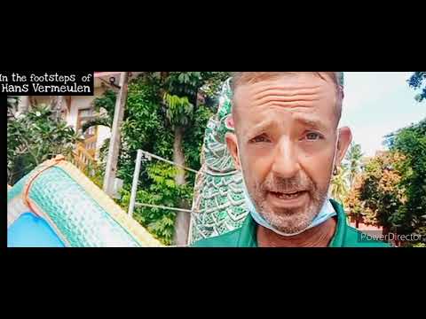 in the footsteps of Hans Vermeulen part 2