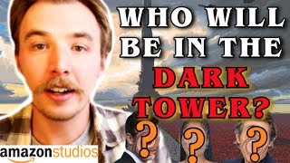 Actors for Mike Flanagan's 'Dark Tower' Adaptation