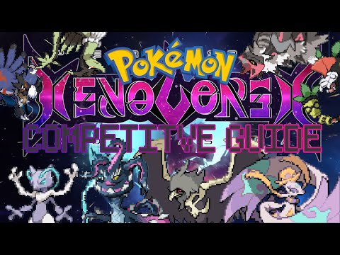 Pokémon Xenoverse Competitive Guide! (EV's, IV's, Team Building, and more!)