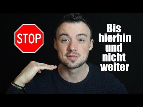 Show women BOUNDARIES and demand RESPECT - This way she will NEVER dance around on your nose again