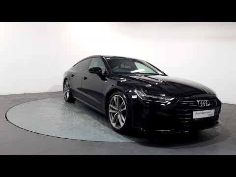 2020 Audi A7 S-Line 45 TDI 231HP quattro Tiptronic SE