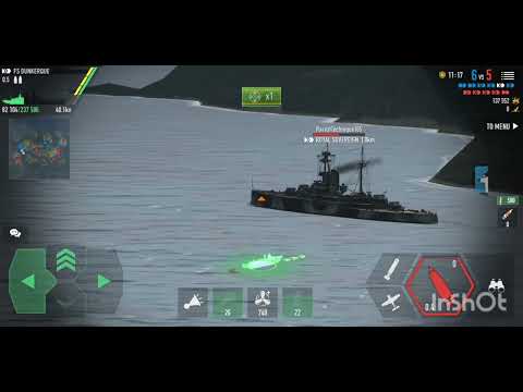 FS DUNKERQUE 396K DMG (Playing with Heaviest-29)