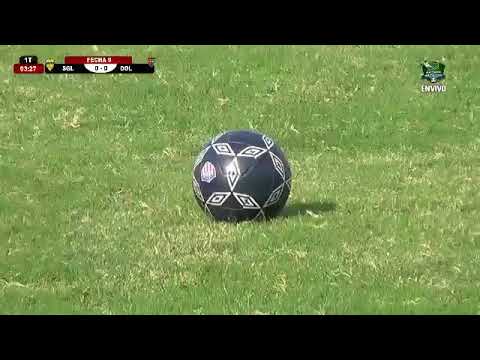 Social Gloria 4 Dep. Olímpico 1 (Santa María) [PARTIDO COMPLETO]