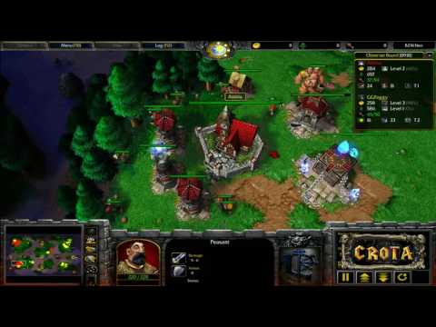 [TWI] Anima (HU) vs Foggy (NE) - G2 - Day 1 - WarCraft 3 - WC1644