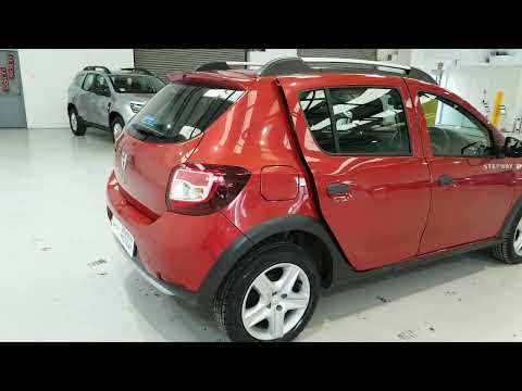 2016 Dacia Sandero Stepway Alternative 10,995