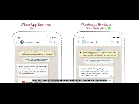 Kaleyra WhatsApp Business API - Demo Series | 01 |...