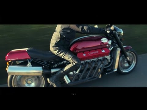 Millyard Viper 8 Litre V10