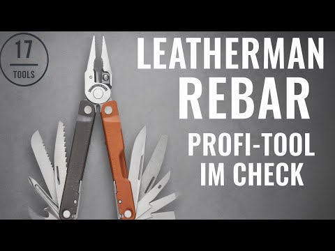 Leatherman Rebar 🇺🇸–  §42a komformer Victorinox Konkurent? 