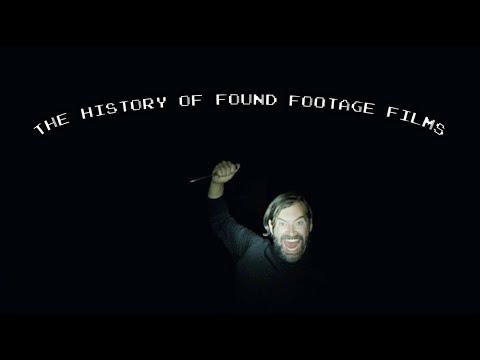 The Strange History of Found Footage Films | A Genre Deep Dive