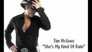 Tim McGraw - She&#39;s My Kind Of Rain