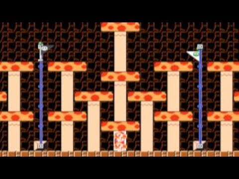 The Mirror Puzzles by thijs04 ~ SUPER MARIO MAKER ~ NO COMMENTARY 1bd