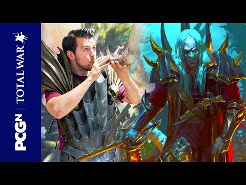 Total War: Warhammer 2 is getting vampire bloodlines - what are they?