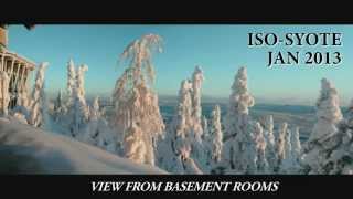 preview picture of video 'Iso-syote Panoramic photos ( Iso-syöte, Finland, Jan 2013 )'