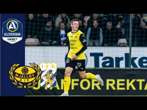 Mjällby Allmänna Idrottsförening Sölvesborg 1-...